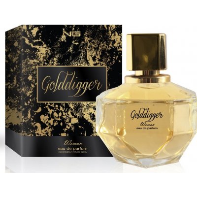 NG Perfumes NG Golddigger parfémovaná voda dámská 90 ml