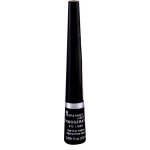 Rimmel Exaggerate Eyeliner tekuté oční linky 100% Black 2,5 ml – Zboží Mobilmania