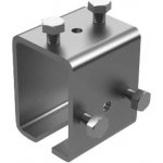 Spojka závěsné dráhy 33x34mm - zinkovaná – Zboží Mobilmania