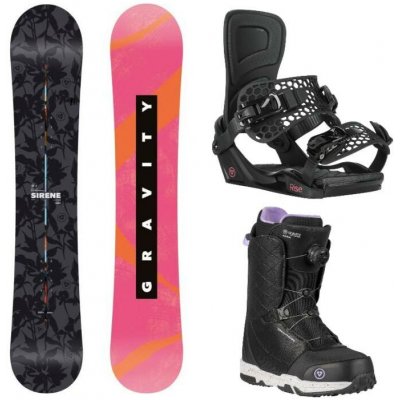set Gravity Sirene + set Gravity Rise 25/26 – Hledejceny.cz