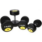 HMS Pogumovaná jednoruční činka HG Pro 3 kg – Zboží Mobilmania