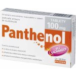 Dr.Müller Müller Pharma Panthenol tablety 100 mg 24 tablet – Hledejceny.cz