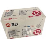 BD Inzulinové jehly 0,33 x 12,7 mm 29 G 100 ks – Hledejceny.cz