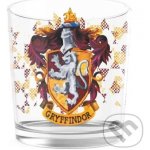 SD Toys Sklenice Harry Potter Gryffindor 370 ml – Hledejceny.cz