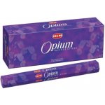 Hem vonné tyčinky Opium 20 ks – Zboží Dáma