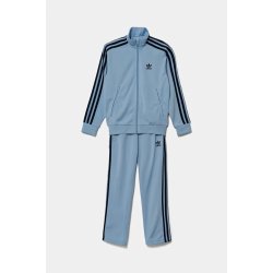 adidas Originals dětská tepláková souprava JC9153 modrá