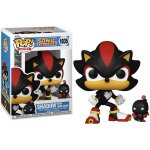 Funko Pop! 1035 Sonic The Hedgehog Shadow With Dark Chao – Zboží Dáma