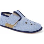 Pegres bačkory BF03 modrá – Zboží Dáma