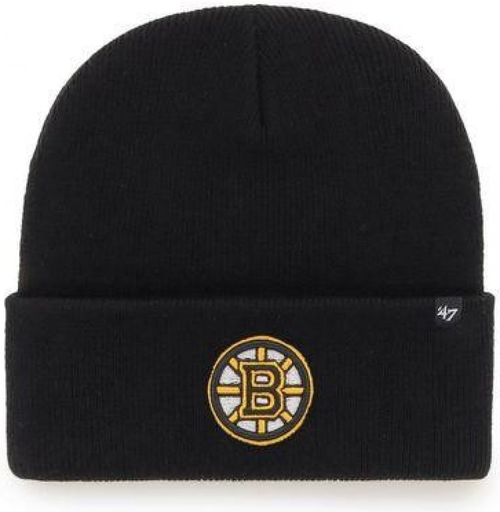 47 Brand NHL čepice Haymaker SR Boston Bruins | Srovnanicen.cz