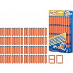 Hasbro Nerf N1 80 náhradních šipek – Zboží Dáma