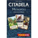 Desková hra Mindok Citadela: Metropole minirozšíření