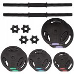 HMS SG40 jednoruční nakládací činky 42 kg – Zboží Dáma