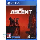 Hra na PS4 The Ascent