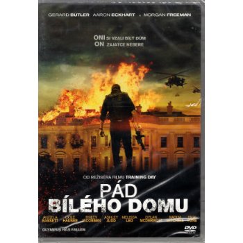 Pád bílého domu DVD