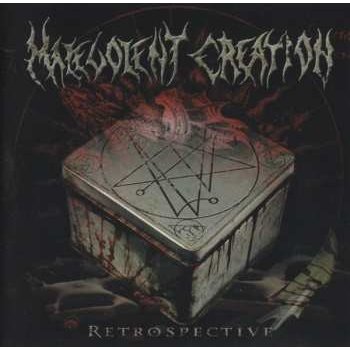 Malevolent Creation - Retrospective CD