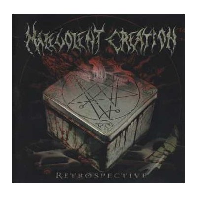 Malevolent Creation - Retrospective CD – Zbozi.Blesk.cz