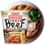 Nissin Cup Noodles 5 Spices hovězí polévka 64 g – Zboží Dáma