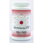Biomineral KALI PHOS červená 180 tablet/90 g tkáňová sůl – Hledejceny.cz