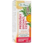 Dr. Popov Bylinné kapky Průdušky & dýchací cesty 100 ml – Hledejceny.cz