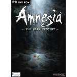 Amnesia: Pád do temnoty – Zboží Živě