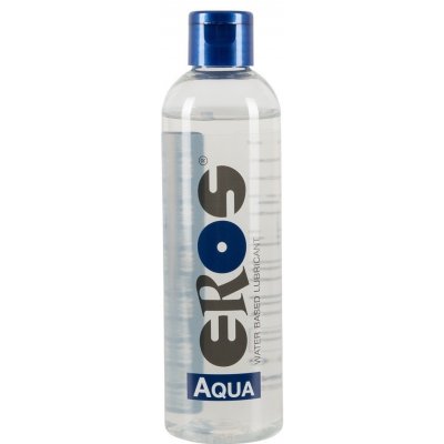 Eros Aqua Waterbased Lubricant 250 ml