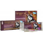 Bioveta Top Spot-on Dog L 10 x 3 ml – HobbyKompas.cz