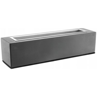 SucceBuy Portálový biokrb 38 x 13,5 x 10 cm šedý – Zboží Mobilmania