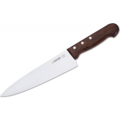 Giesser Kuchařský nůž dřevo G 8450 20 cm – Zboží Dáma