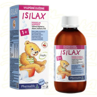 Pharmalife Isilax 1R+ 200 ml – Hledejceny.cz