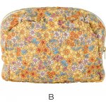 Ib Laursen prošívaná kosmetická taštička Patterns A multi barva – Sleviste.cz