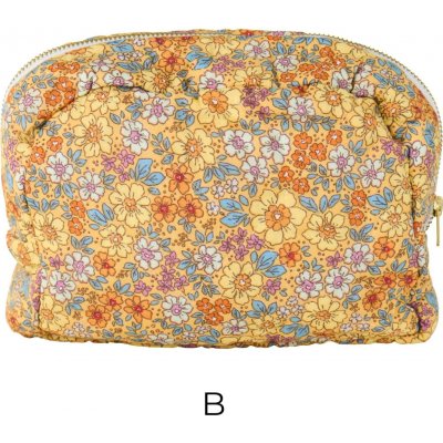 Ib Laursen prošívaná kosmetická taštička Patterns A multi barva – Sleviste.cz