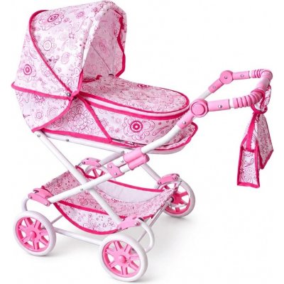New Baby 2v1 Monika Flowers – Zboží Mobilmania