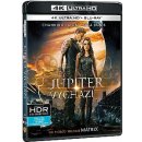 Jupiter vychází UHD+BD