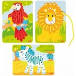 Goki šněrovačka Safari – Zboží Dáma