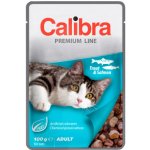 Calibra Premium Adult Trout & Salmon 100 g – Hledejceny.cz