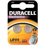 Duracell LR44 2ks 10PP040020 – Zboží Živě