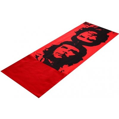 Sulov sportovní šátek s flísem Che Guevara