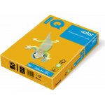 Papír IQ Color A4 80 g NEOOR neonově oranžový 500listů – Sleviste.cz