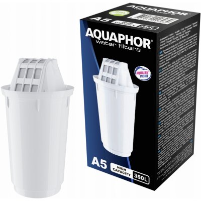 Aquaphor A5 B100-5 12 ks – Zbozi.Blesk.cz