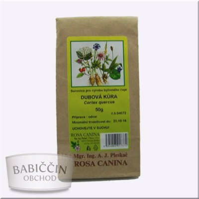 Rosa Canina Dubová kůra 50 g