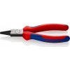 Kleště kulaté Knipex Kleště s kulatými čelistmi 22-02-160 - KN22-02-160