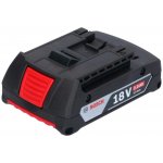 Bosch GBA 18V 2Ah Li-ion 1.600.Z00.036 – Sleviste.cz
