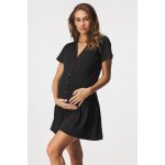 Anda mateřská kojicí košilka Livia černá – Zboží Dáma