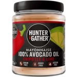 Hunter a Gather Avokádová majonéza Spicy Chipotle 250 g – Zboží Dáma