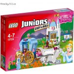 LEGO® Juniors 10729 Popelčin kočár – Zbozi.Blesk.cz