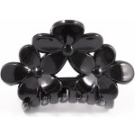 Skřipec na vlasy s květy – Zboží Mobilmania