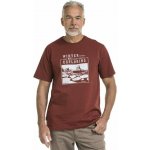 Bushman Knud burgundy – Zboží Dáma