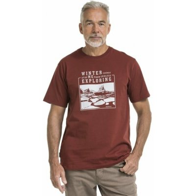 Bushman Knud burgundy – Zboží Dáma