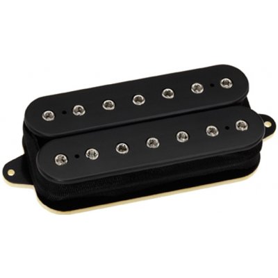 DiMarzio DP719 D Activator 7 Neck BLK