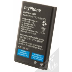 Baterie pro mobilní telefony MyPhone - Nejlepší Ceny.cz